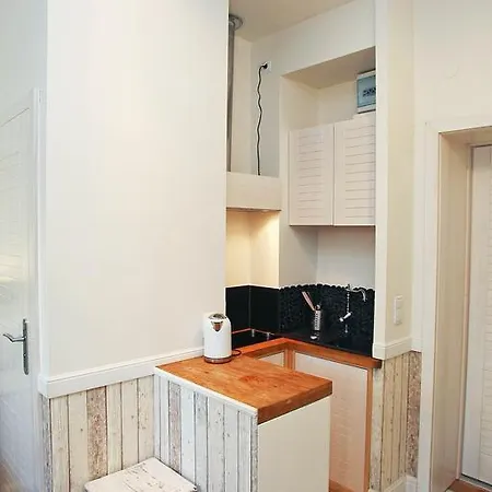 Appartement Monte Cassino Art Studio *
